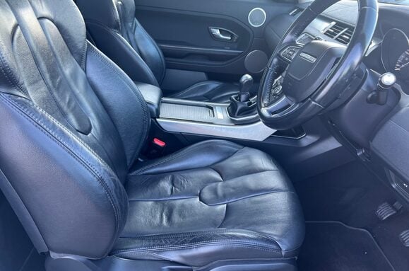 Land Rover Range Rover Evoque 2.2 ED4 PURE TECH COUPE PAN ROOF 22