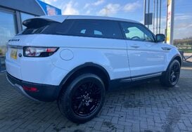 Land Rover Range Rover Evoque 2.2 ED4 PURE TECH COUPE PAN ROOF 11