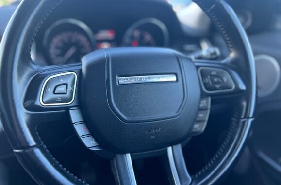 Land Rover Range Rover Evoque 2.2 ED4 PURE TECH COUPE PAN ROOF 38