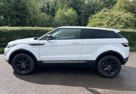 Land Rover Range Rover Evoque 2.2 ED4 PURE TECH COUPE PAN ROOF 10