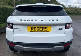 Land Rover Range Rover Evoque 2.2 ED4 PURE TECH COUPE PAN ROOF 8