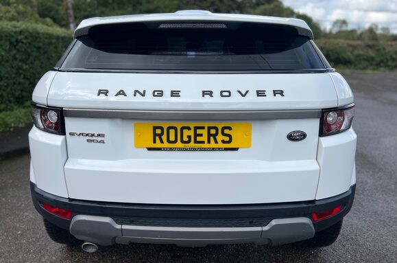 Land Rover Range Rover Evoque 2.2 ED4 PURE TECH COUPE PAN ROOF 8