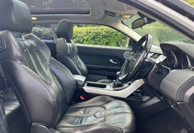 Land Rover Range Rover Evoque 2.2 ED4 PURE TECH COUPE PAN ROOF 16