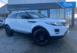 Land Rover Range Rover Evoque 2.2 ED4 PURE TECH COUPE PAN ROOF 1