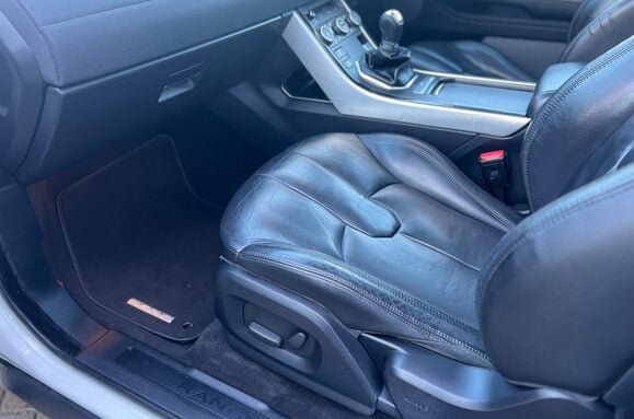 Land Rover Range Rover Evoque 2.2 ED4 PURE TECH COUPE PAN ROOF 35