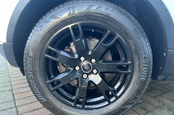 Land Rover Range Rover Evoque 2.2 ED4 PURE TECH COUPE PAN ROOF 19