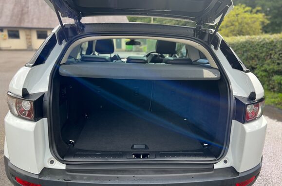 Land Rover Range Rover Evoque 2.2 ED4 PURE TECH COUPE PAN ROOF 30
