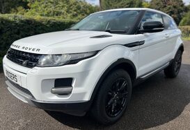 Land Rover Range Rover Evoque 2.2 ED4 PURE TECH COUPE PAN ROOF 9