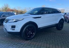 Land Rover Range Rover Evoque 2.2 ED4 PURE TECH COUPE PAN ROOF 17