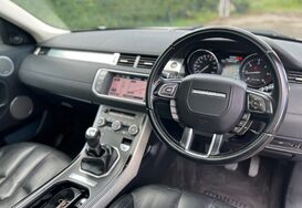 Land Rover Range Rover Evoque 2.2 ED4 PURE TECH COUPE PAN ROOF 17