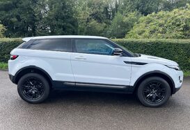 Land Rover Range Rover Evoque 2.2 ED4 PURE TECH COUPE PAN ROOF 6
