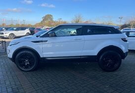 Land Rover Range Rover Evoque 2.2 ED4 PURE TECH COUPE PAN ROOF 16