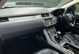 Land Rover Range Rover Evoque 2.2 ED4 PURE TECH COUPE PAN ROOF 25