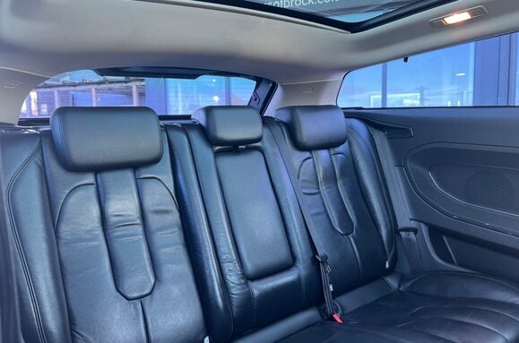 Land Rover Range Rover Evoque 2.2 ED4 PURE TECH COUPE PAN ROOF 29