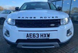 Land Rover Range Rover Evoque 2.2 ED4 PURE TECH COUPE PAN ROOF 8