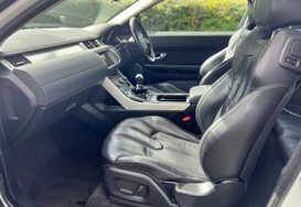 Land Rover Range Rover Evoque 2.2 ED4 PURE TECH COUPE PAN ROOF 24