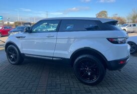 Land Rover Range Rover Evoque 2.2 ED4 PURE TECH COUPE PAN ROOF 15