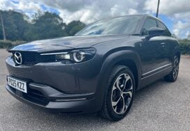 Mazda MX-30 17.8kWh R-EV Exclusive-Line Auto (s/s) 5dr (Range Extender) 14