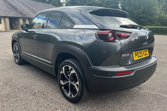 Mazda MX-30 17.8kWh R-EV Exclusive-Line Auto (s/s) 5dr (Range Extender) 12