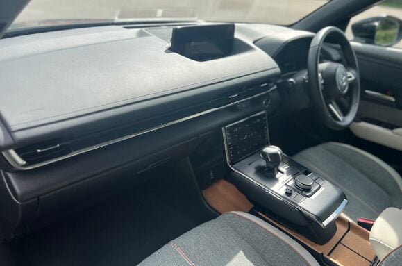 Mazda MX-30 17.8kWh R-EV Exclusive-Line Auto (s/s) 5dr (Range Extender) 33