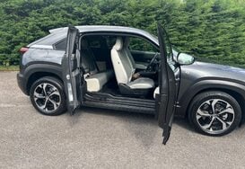 Mazda MX-30 17.8kWh R-EV Exclusive-Line Auto (s/s) 5dr (Range Extender) 27