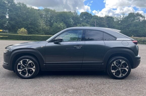 Mazda MX-30 17.8kWh R-EV Exclusive-Line Auto (s/s) 5dr (Range Extender) 10