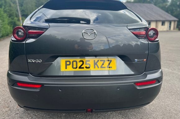Mazda MX-30 17.8kWh R-EV Exclusive-Line Auto (s/s) 5dr (Range Extender) 7