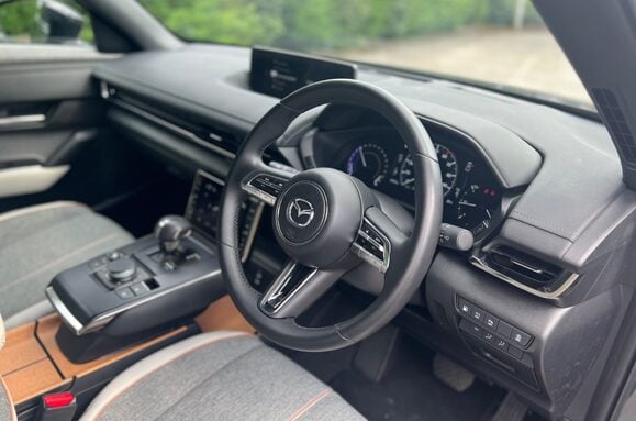 Mazda MX-30 17.8kWh R-EV Exclusive-Line Auto (s/s) 5dr (Range Extender) 22