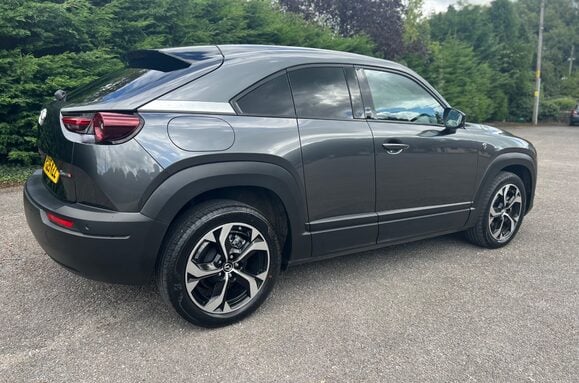 Mazda MX-30 17.8kWh R-EV Exclusive-Line Auto (s/s) 5dr (Range Extender) 9