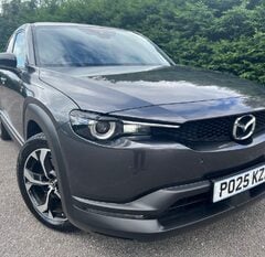 Mazda MX-30 17.8kWh R-EV Exclusive-Line Auto (s/s) 5dr (Range Extender) 1