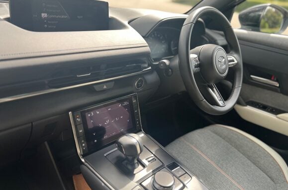 Mazda MX-30 17.8kWh R-EV Exclusive-Line Auto (s/s) 5dr (Range Extender) 32