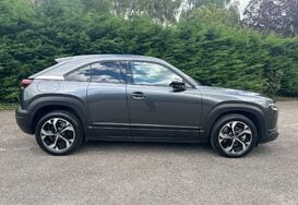 Mazda MX-30 17.8kWh R-EV Exclusive-Line Auto (s/s) 5dr (Range Extender) 4