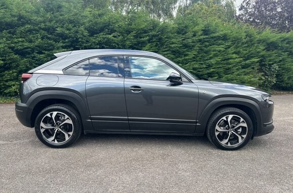Mazda MX-30 17.8kWh R-EV Exclusive-Line Auto (s/s) 5dr (Range Extender) 4