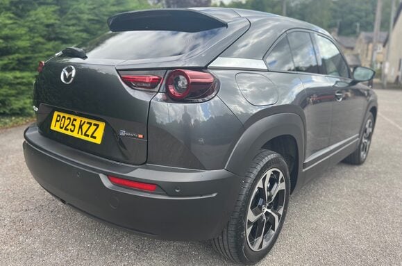 Mazda MX-30 17.8kWh R-EV Exclusive-Line Auto (s/s) 5dr (Range Extender) 8