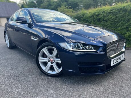 Jaguar XE 2.0D PORTFOLIO AUTOMATIC