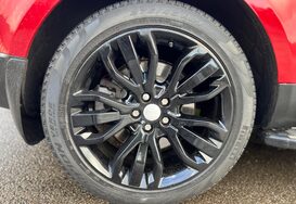 Land Rover Range Rover Sport 3.0 SDV6 HSE DYNAMIC AUTO 7 SEATS 8