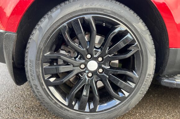 Land Rover Range Rover Sport 3.0 SDV6 HSE DYNAMIC AUTO 7 SEATS 8