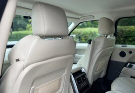 Land Rover Range Rover Sport 3.0 SDV6 HSE DYNAMIC AUTO 7 SEATS 30