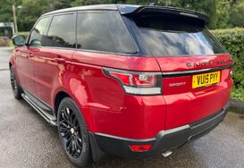 Land Rover Range Rover Sport 3.0 SDV6 HSE DYNAMIC AUTO 7 SEATS 11