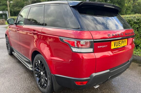 Land Rover Range Rover Sport 3.0 SDV6 HSE DYNAMIC AUTO 7 SEATS 11