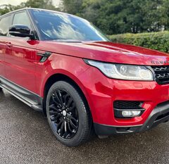 Land Rover Range Rover Sport 3.0 SDV6 HSE DYNAMIC AUTO 7 SEATS 4