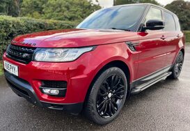 Land Rover Range Rover Sport 3.0 SDV6 HSE DYNAMIC AUTO 7 SEATS 9