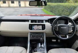 Land Rover Range Rover Sport 3.0 SDV6 HSE DYNAMIC AUTO 7 SEATS 37