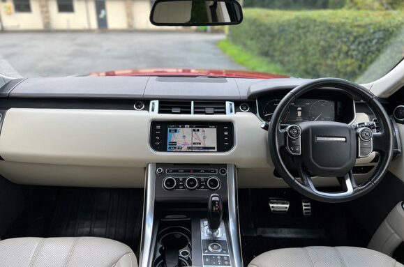Land Rover Range Rover Sport 3.0 SDV6 HSE DYNAMIC AUTO 7 SEATS 37