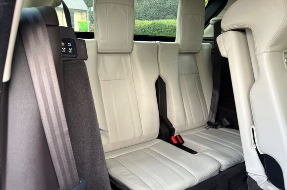 Land Rover Range Rover Sport 3.0 SDV6 HSE DYNAMIC AUTO 7 SEATS 23