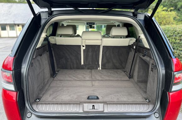 Land Rover Range Rover Sport 3.0 SDV6 HSE DYNAMIC AUTO 7 SEATS 42
