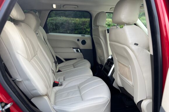 Land Rover Range Rover Sport 3.0 SDV6 HSE DYNAMIC AUTO 7 SEATS 20