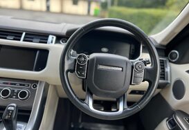 Land Rover Range Rover Sport 3.0 SDV6 HSE DYNAMIC AUTO 7 SEATS 36