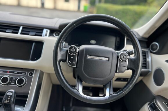 Land Rover Range Rover Sport 3.0 SDV6 HSE DYNAMIC AUTO 7 SEATS 36