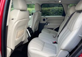 Land Rover Range Rover Sport 3.0 SDV6 HSE DYNAMIC AUTO 7 SEATS 32